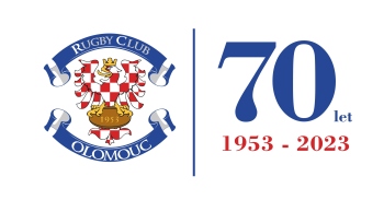 Slavíme 70 let výročí od založení klubu Rugby Olomouc 